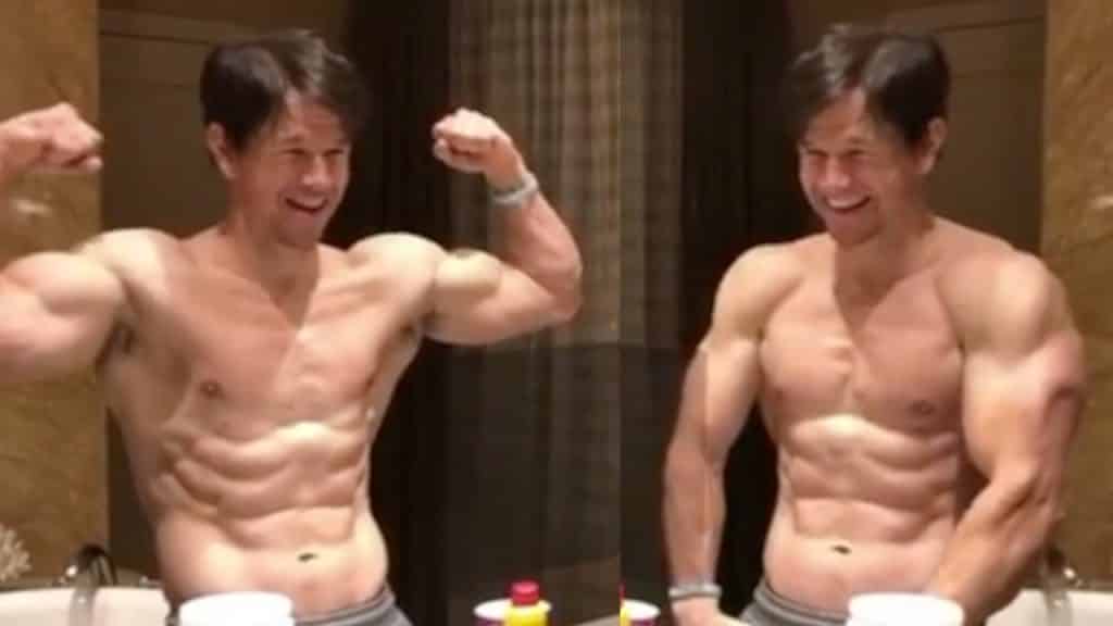 Mark Wahlberg Steroids or natural