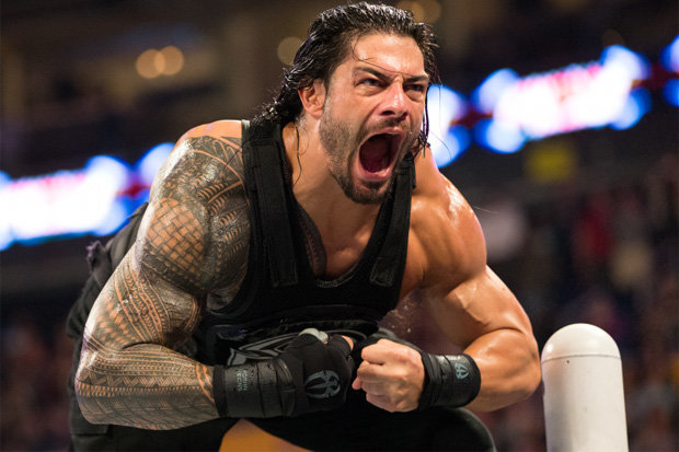 WWE champion Roman Reigns named by jailed steroid dealer in $10 million scandal