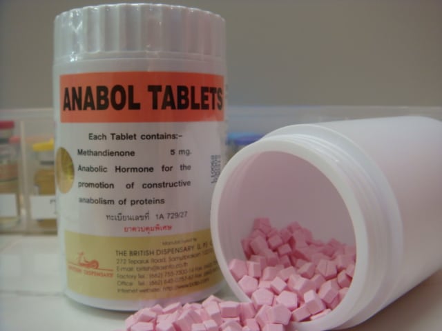 dbol tablets