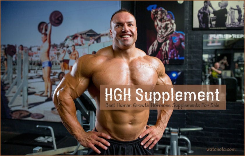 HGH Supplement for sale