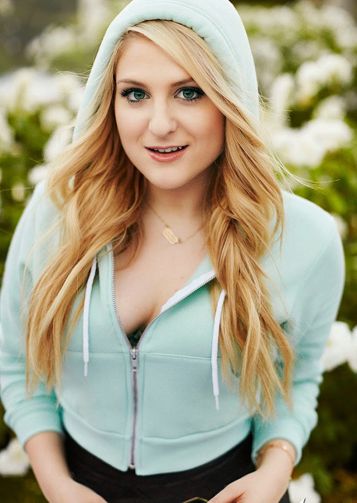Meghan Trainor workout and diet