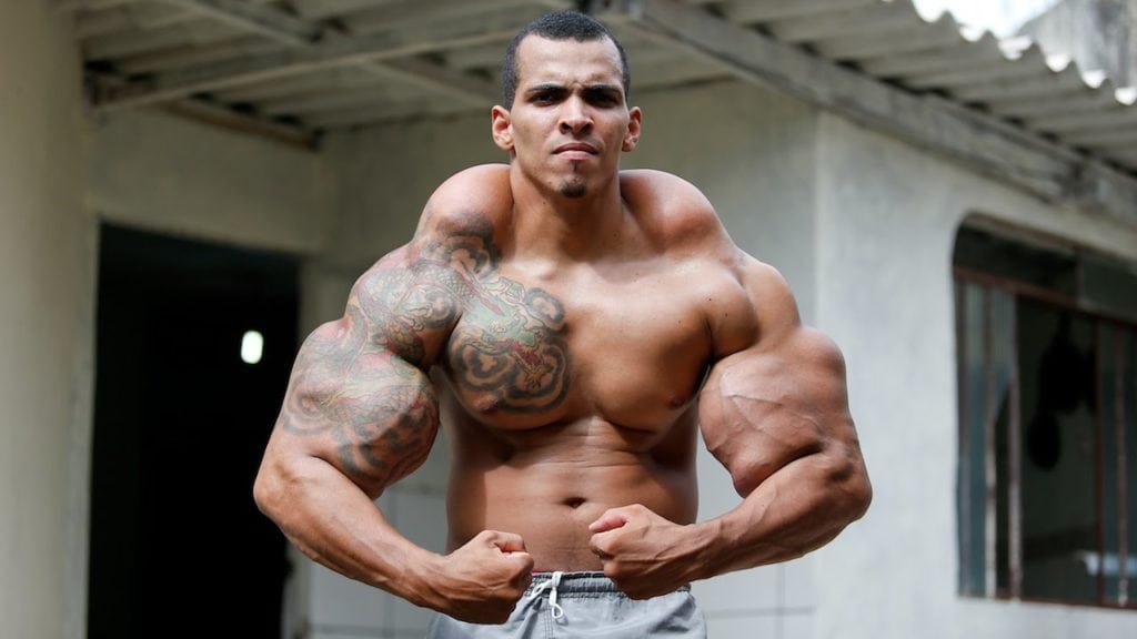 the side effects of steroids for men