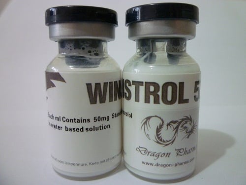 Winstrol pills