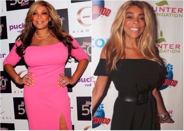 Wendy Williams Weight Loss