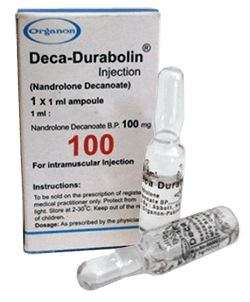 Nandrolone Decanoate 100 mg