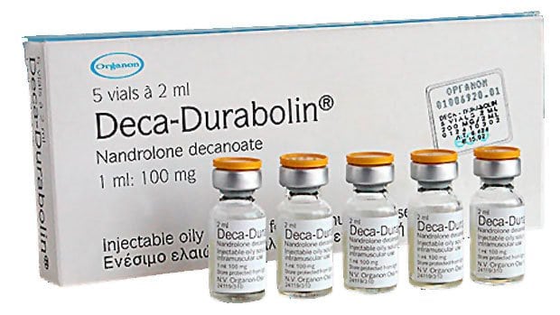 Nandrolone Decanoate 1 ml:100 mg