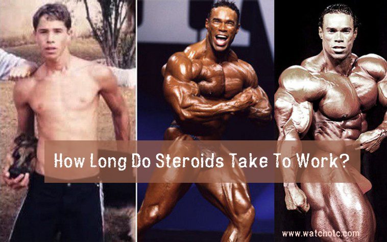How Long Does It Take for Steroids to Work