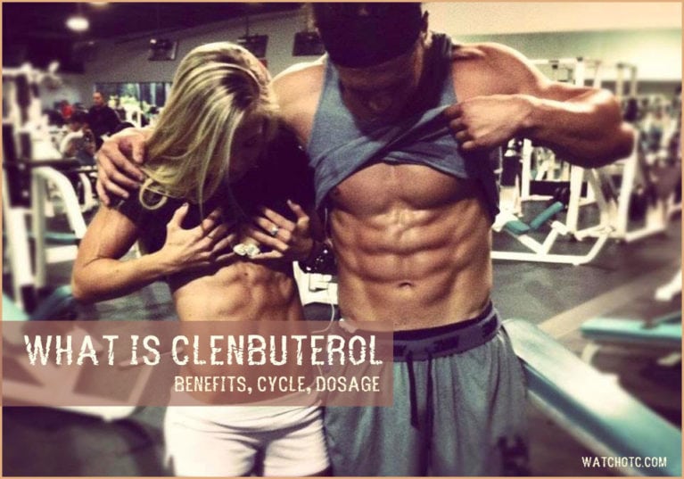 what is clenbuterol steroids