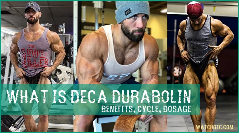 What is Deca Durabolin Steroids