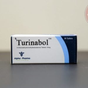 Turinabol steroids