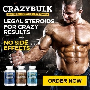 Buy Crazy Bulk Legal Steroids