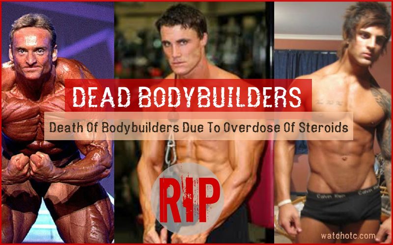 Big Dead bodybuilders