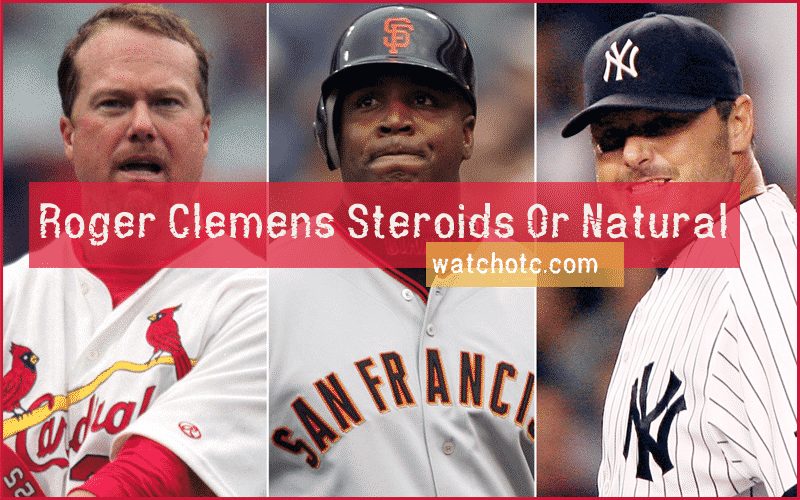 Roger Clemens Steroids