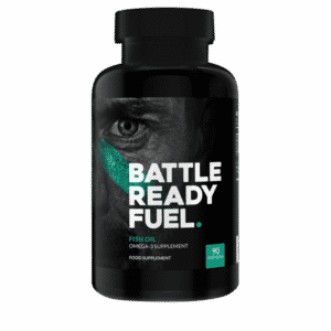 Battle Ready Fuel Omega 3