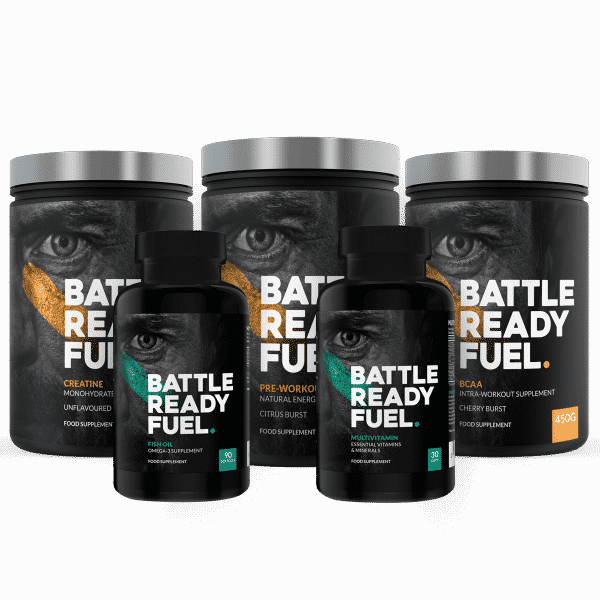 Battle Ready Fuel Performance Stack