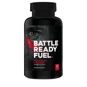 Battle Ready Fuel Preworkout fat burner