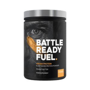 Battle Ready Fuel Vegan Protein Powder