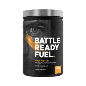 Battle Ready Fuel Whey Protein