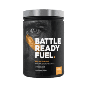 Battle Ready Fuel Pre-workout