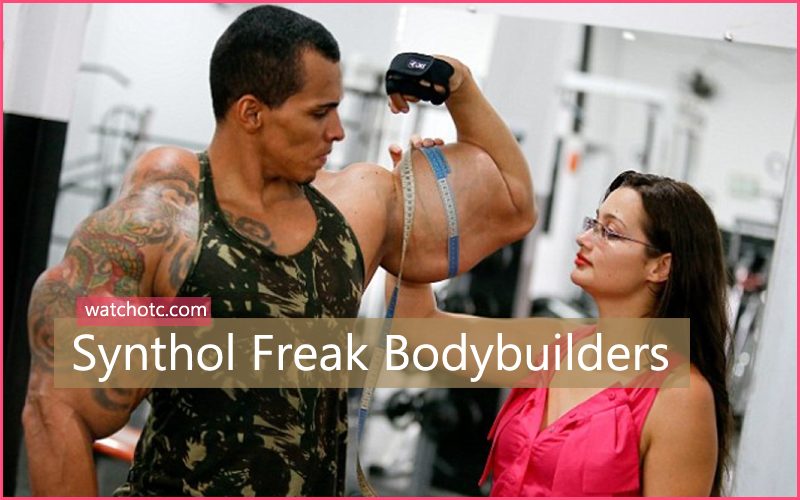 Synthol Freaks Bodybuilders