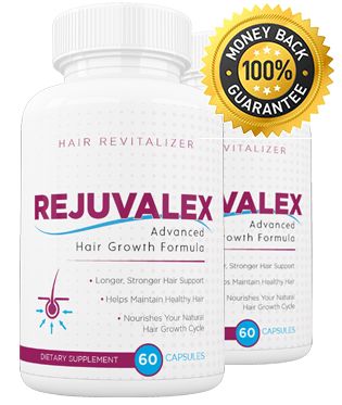Rejuvalex Hair Supplement