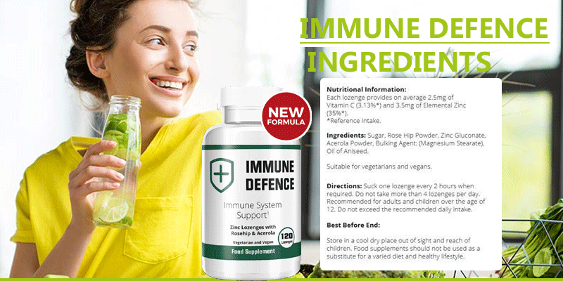 What are the best zinc lozenges for immune system?