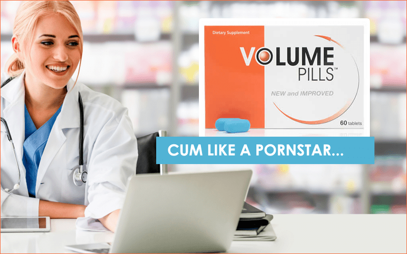 How to Increase Semen Volume – Produce More Cum Like a Pornstar!