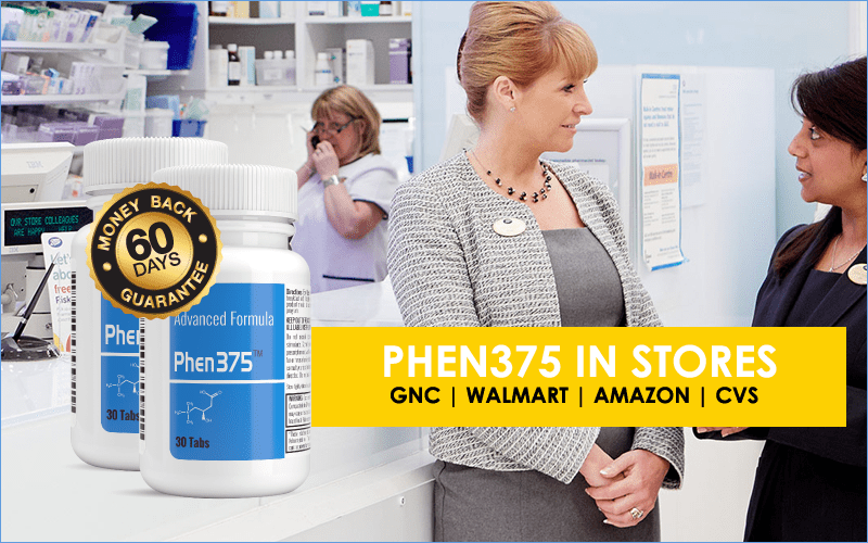 Phen375 in stores near me