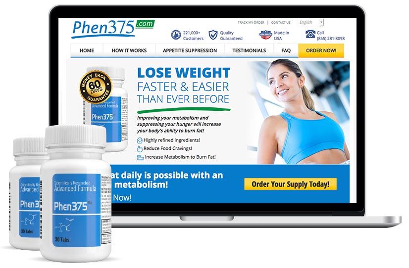 Phen375 Official Website