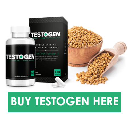 Testogen In Stores Near Me - Best Testosterone Booster in 2020